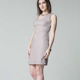 Cetim Rosa Nude Moda - Ribes y Casals