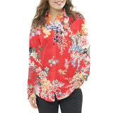 Satén Poliéstrer Tropical Branca - Ribes y Casals