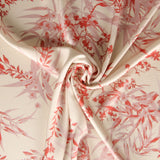 Cetim Poliéster Kimono Cru - Ribes y Casals