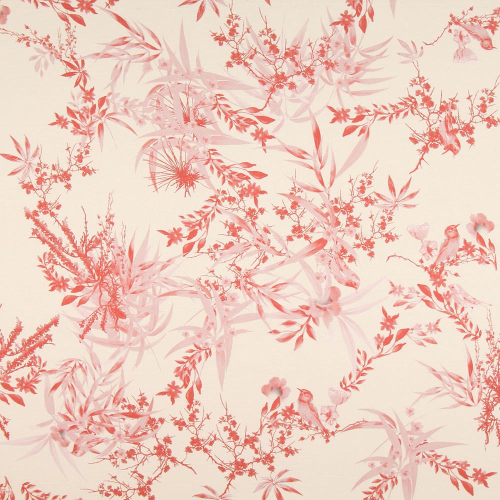 Cetim Poliéster Kimono Cru - Ribes y Casals