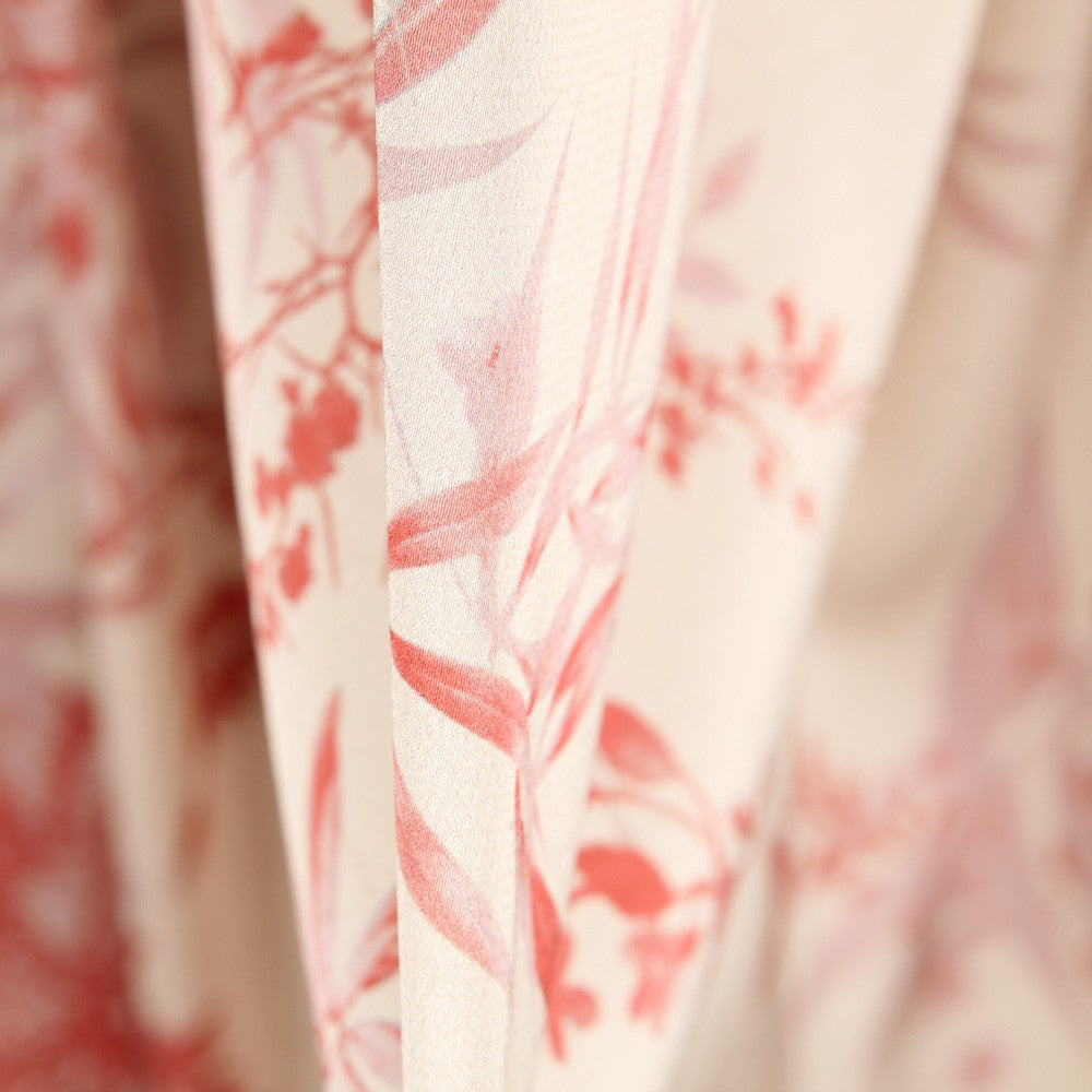 Cetim Poliéster Kimono Cru - Ribes y Casals