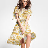 Cetim Poliéster Selva Albero - Ribes y Casals