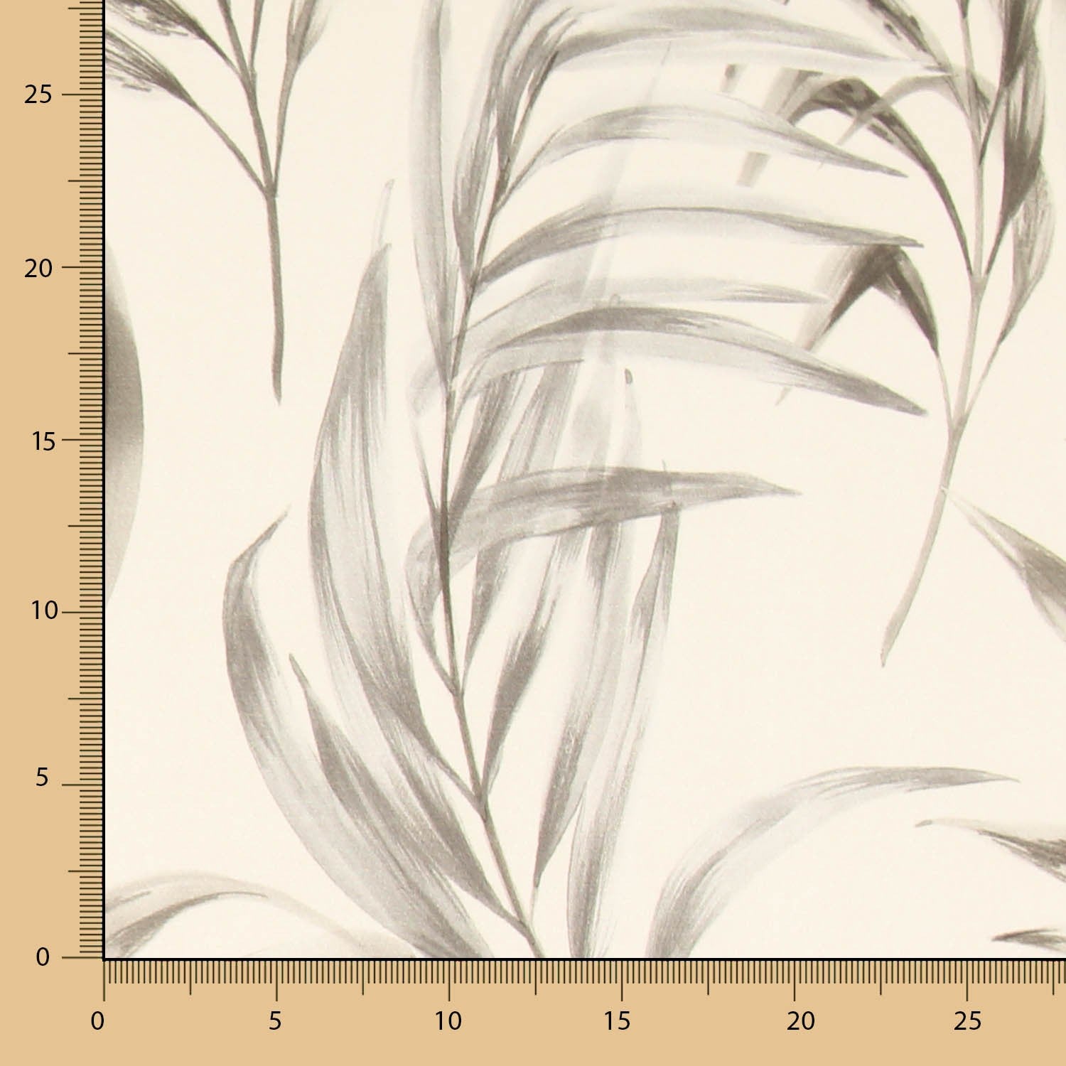 Cetim Poliéster Selva Cru - Ribes y Casals