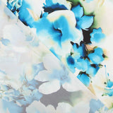 Cetim Primavera Azul - Ribes y Casals