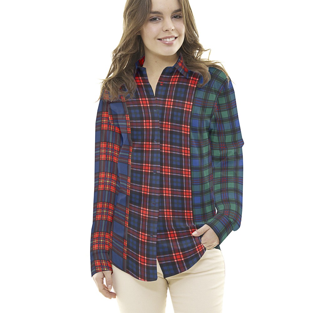 Cetim Scottish Colorido - Ribes y Casals