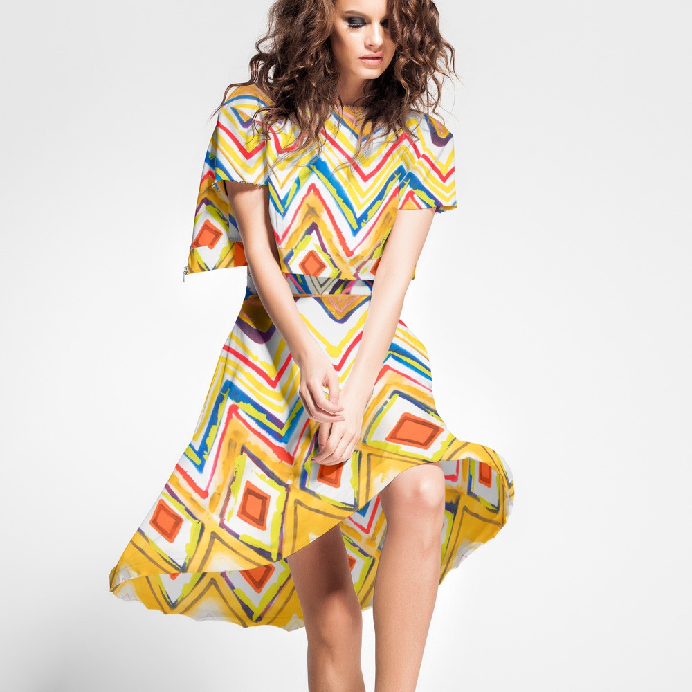 Saten Liberty - Ribes y Casals