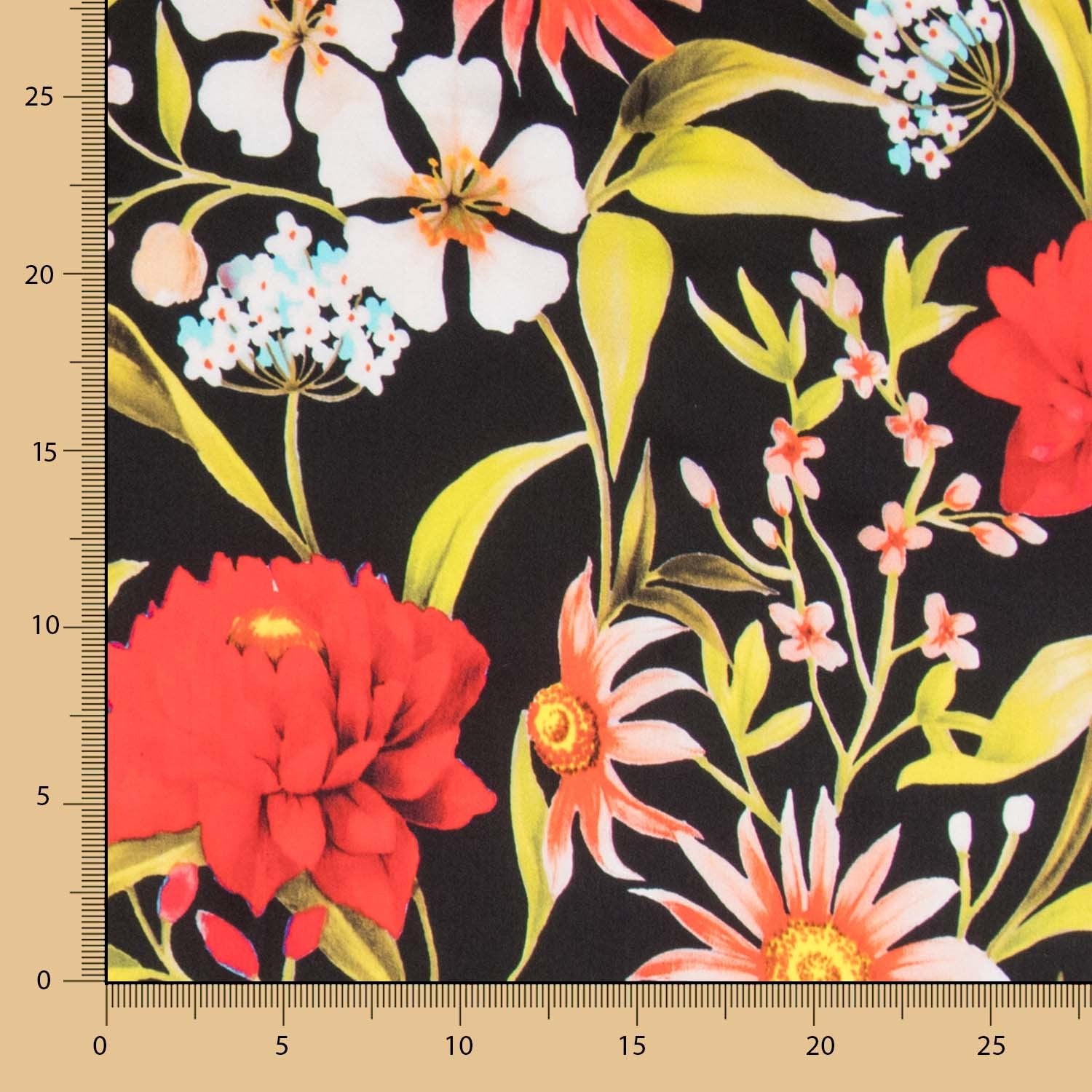 Saten Liberty - Ribes y Casals