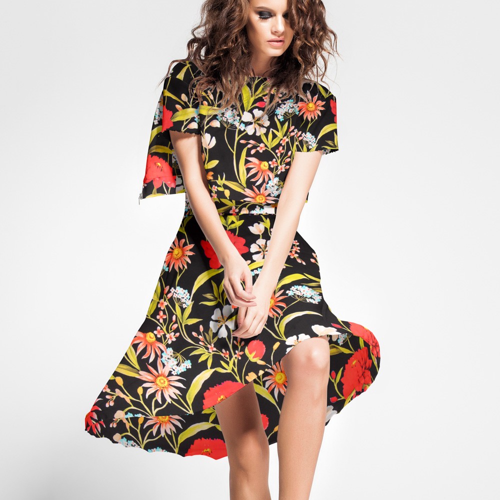 Saten Liberty - Ribes y Casals