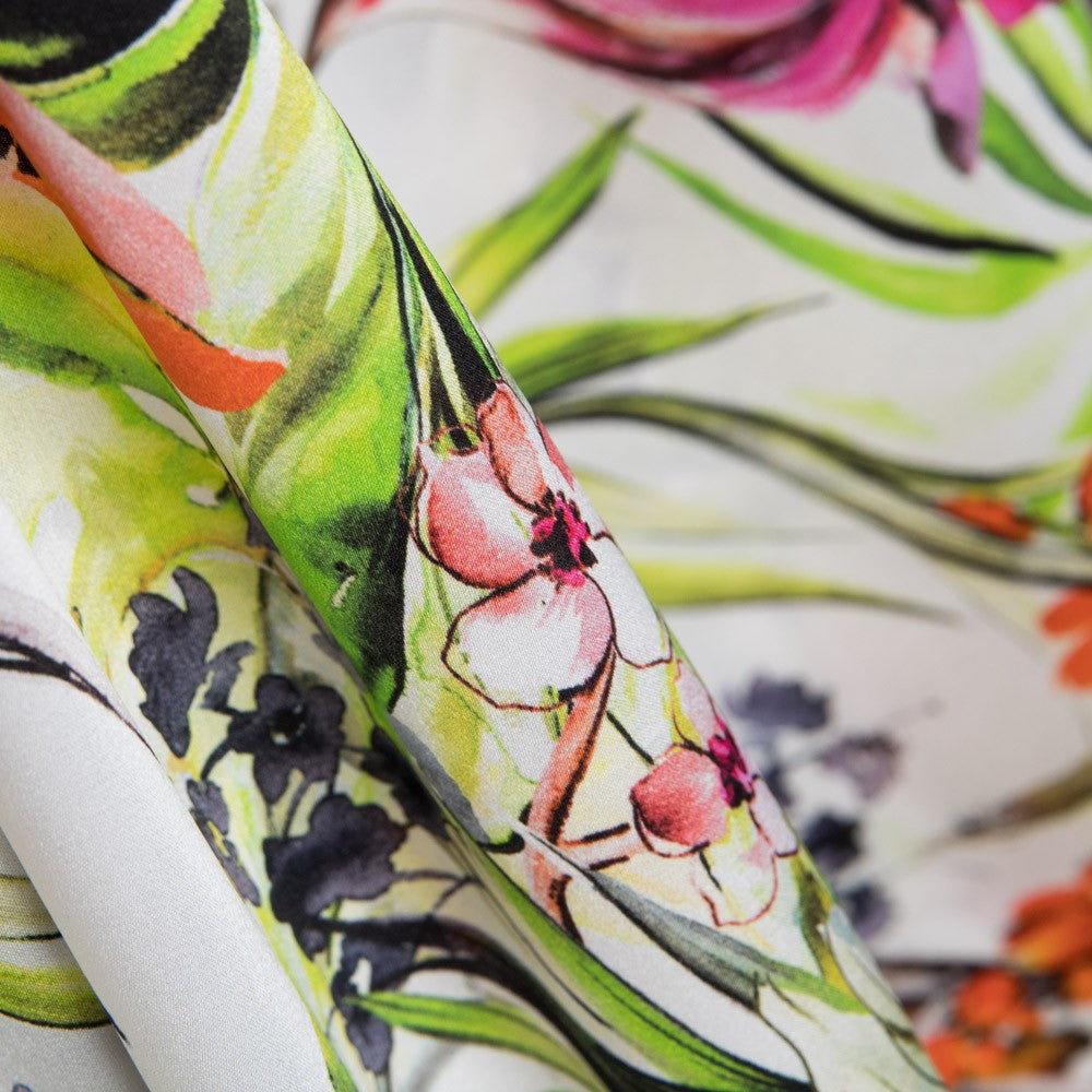 Saten Liberty - Ribes y Casals