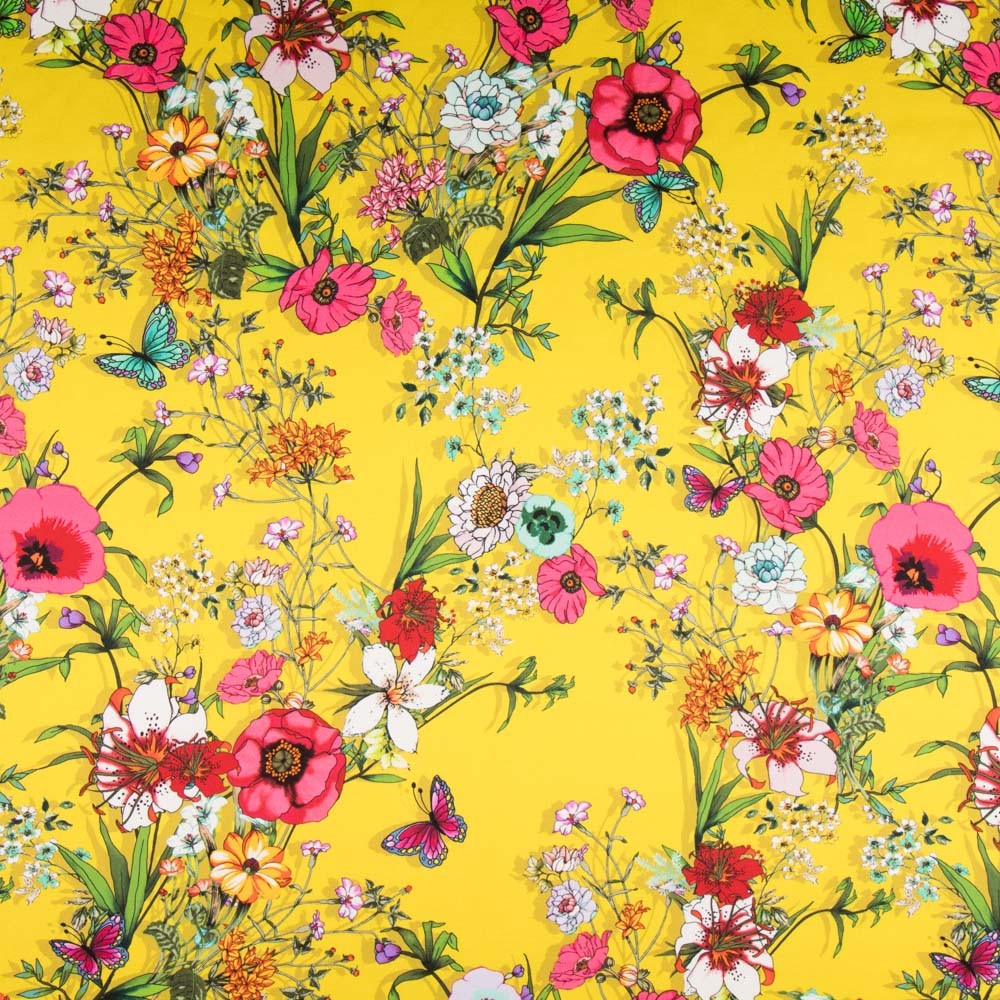 Saten Liberty - Ribes y Casals