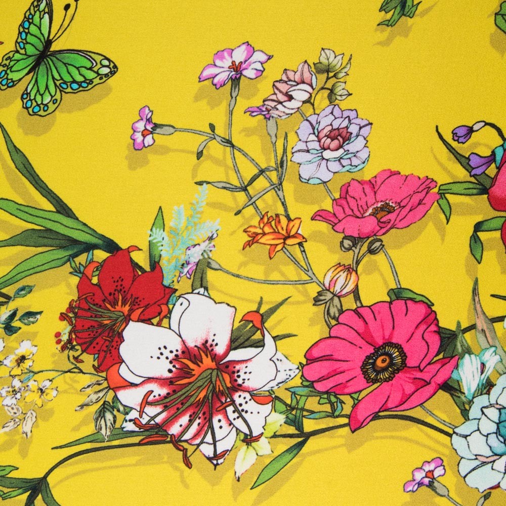 Saten Liberty - Ribes y Casals