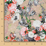 Cetim Liberty London Vintage Pedra - Ribes y Casals