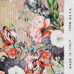 Cetim Liberty London Vintage Pedra - Ribes y Casals