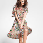 Cetim Liberty London Vintage Pedra - Ribes y Casals