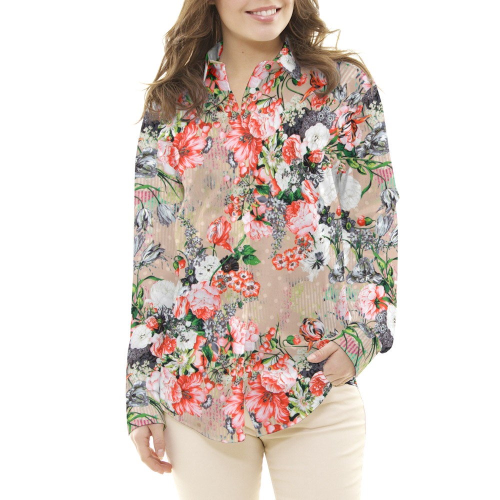 Cetim Liberty London Vintage Pedra - Ribes y Casals