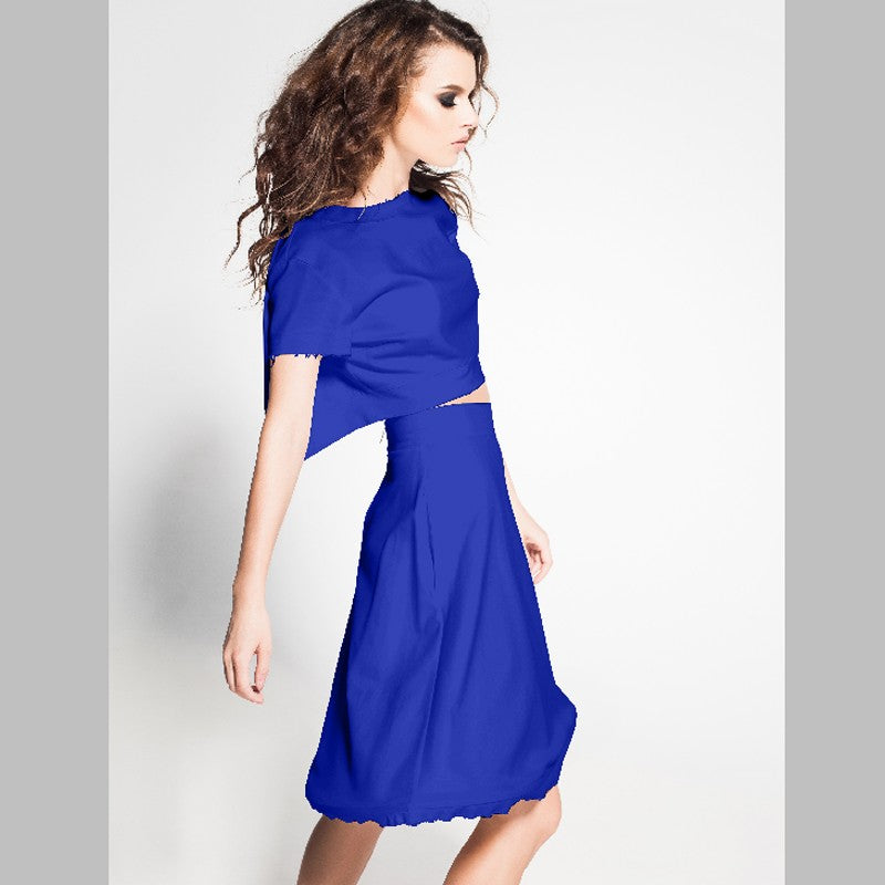 Tecido Crepe Seda Natural Cru - Ribes y Casals