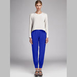 Tecido Crepe Seda Natural Cru - Ribes y Casals