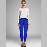 Tecido Crepe Seda Natural Cru - Ribes y Casals