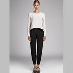 Tecido Crepe Seda Natural Cru - Ribes y Casals