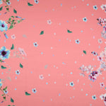 Cetim Shangai Coral - Ribes y Casals