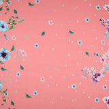 Cetim Shangai Coral - Ribes y Casals