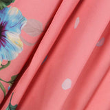 Cetim Shangai Coral - Ribes y Casals