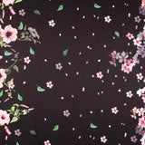 Cetim Shangai Preto - Ribes y Casals