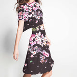 Cetim Shangai Preto - Ribes y Casals