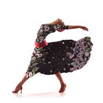 Cetim Shangai Preto - Ribes y Casals