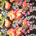 Saten Tropical Negro - Ribes y Casals