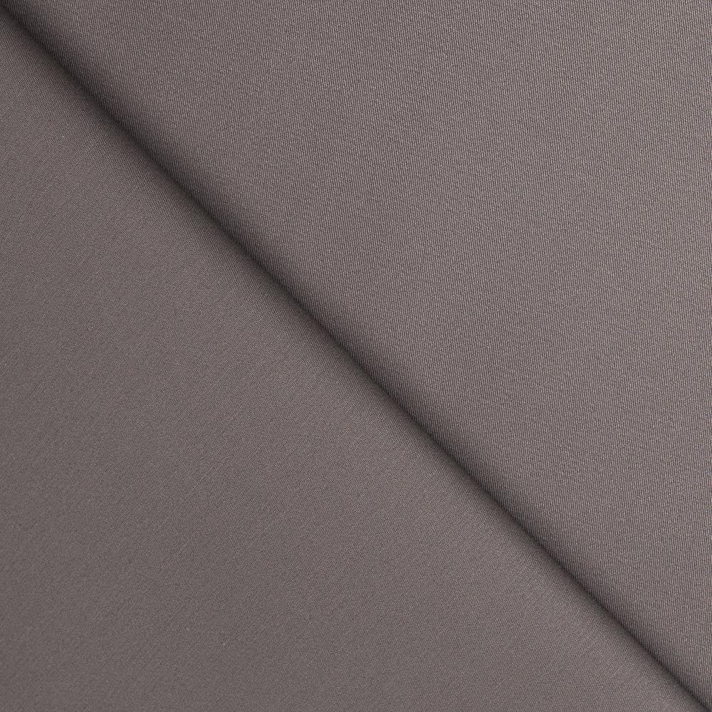 Cetim Algodão Spandex Cinzento Plomo - Ribes y Casals