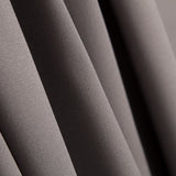 Cetim Algodão Spandex Cinzento Plomo - Ribes y Casals