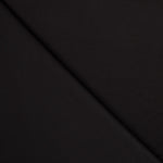 Cetim Algodão Spandex Preto - Ribes y Casals