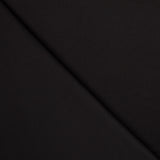 Cetim Algodão Spandex Preto - Ribes y Casals