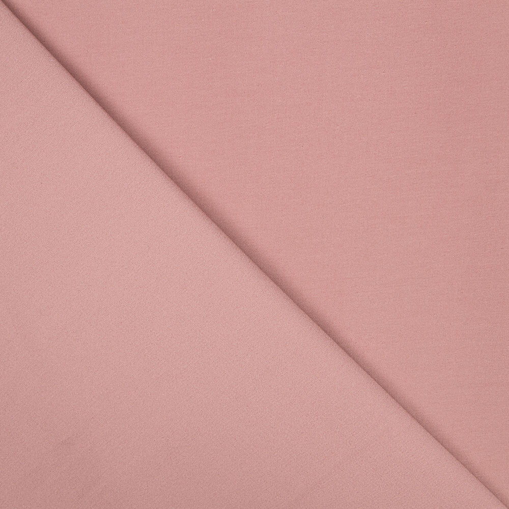Cetim Algodão Spandex Rosa Maquilhagem - Ribes y Casals