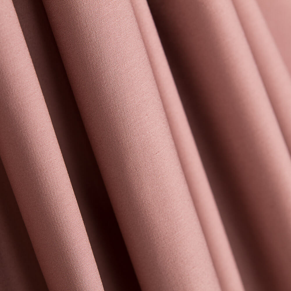 Cetim Algodão Spandex Rosa Maquilhagem - Ribes y Casals