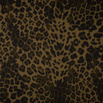 Cetim Animal Print Cáqui - Ribes y Casals