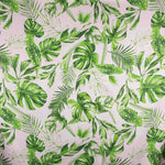 Cetim Estampado Vita Branco - Ribes y Casals