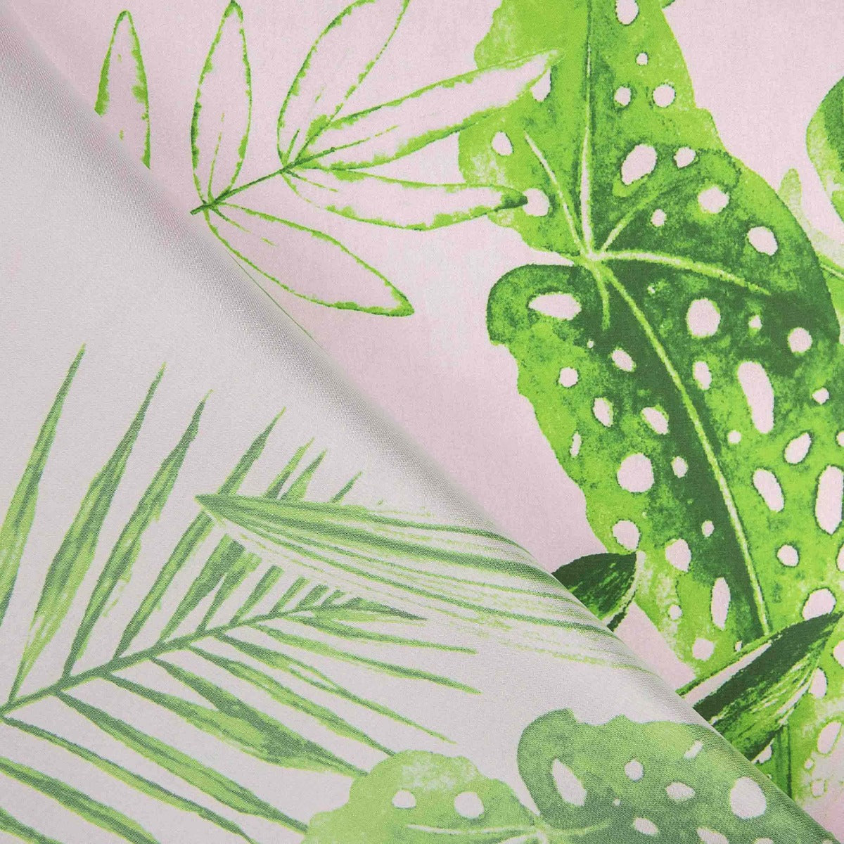 Cetim Estampado Vita Branco - Ribes y Casals