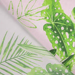 Cetim Estampado Vita Branco - Ribes y Casals