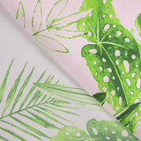 Cetim Estampado Vita Branco - Ribes y Casals