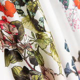Cetim Estampado Cretone Cru - Ribes y Casals