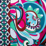 Cetim Pucci Indian - Ribes y Casals