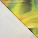 Cetim Spandex Desfocado Limão - Ribes y Casals