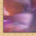 Cetim Spandex Desfocado Magenta - Ribes y Casals