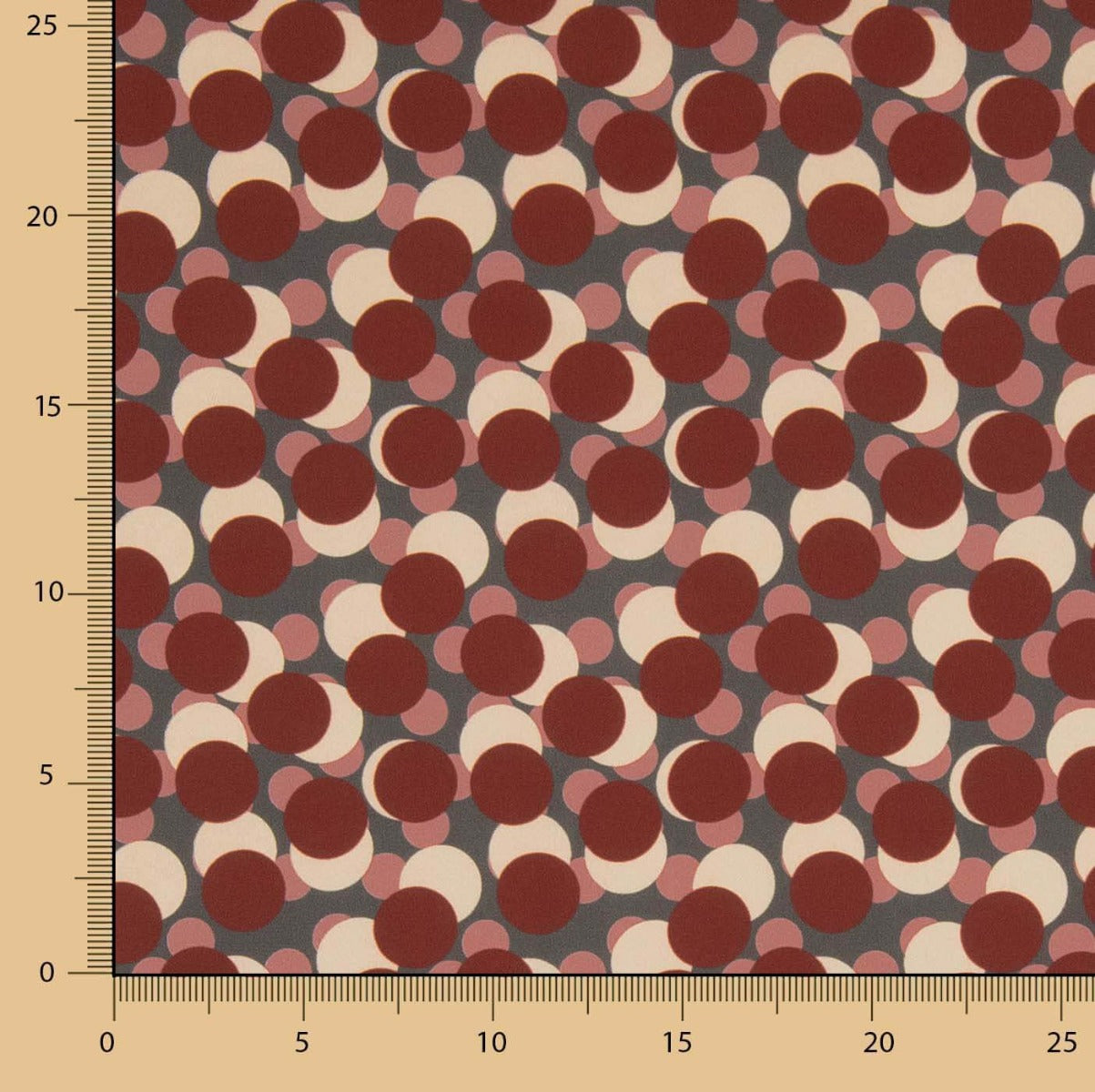 Cetim Poliéster Disco - Ribes y Casals