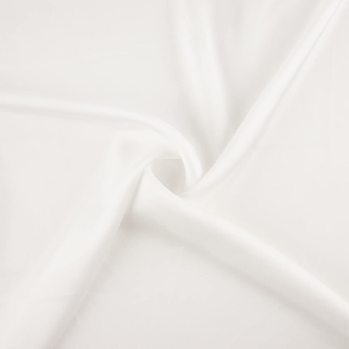 Satén Poliéster Doble Cara Blanco - Ribes y Casals