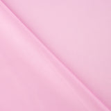 Cetim de poliéster dupla face – Rosa - Ribes y Casals