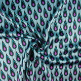 Cetim Spandex Penas Sálvia - Ribes y Casals