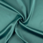 Cetim Spandex Verde Azulado - Ribes y Casals
